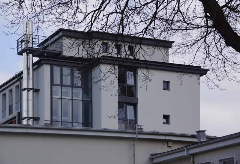 Fahr Architekt Hannover - Klinik <small>Teutoburger Wald</small>